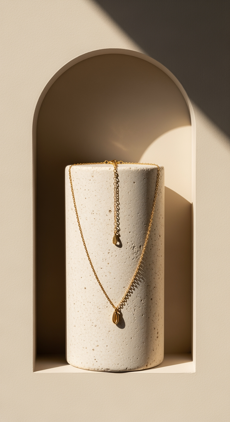 Bringing gold to the counter